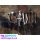 Двигун 2.0 TDI для Audi A6 C7 2014, дизель, 1968 см³. Турбіна, колінчастий вал, поршні, шатуни, клапани, маслонасос.