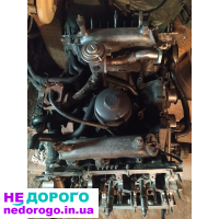 Двигун 2.0 TDI для Audi A6 C7 2014, дизель, 1968 см³. Турбіна, колінчастий вал, поршні, шатуни, клапани, маслонасос.
