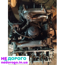 Двигун 2.0 TDI для Audi A6 C7 2014, дизель, 1968 см³. Турбіна, колінчастий вал, поршні, шатуни, клапани, маслонасос.