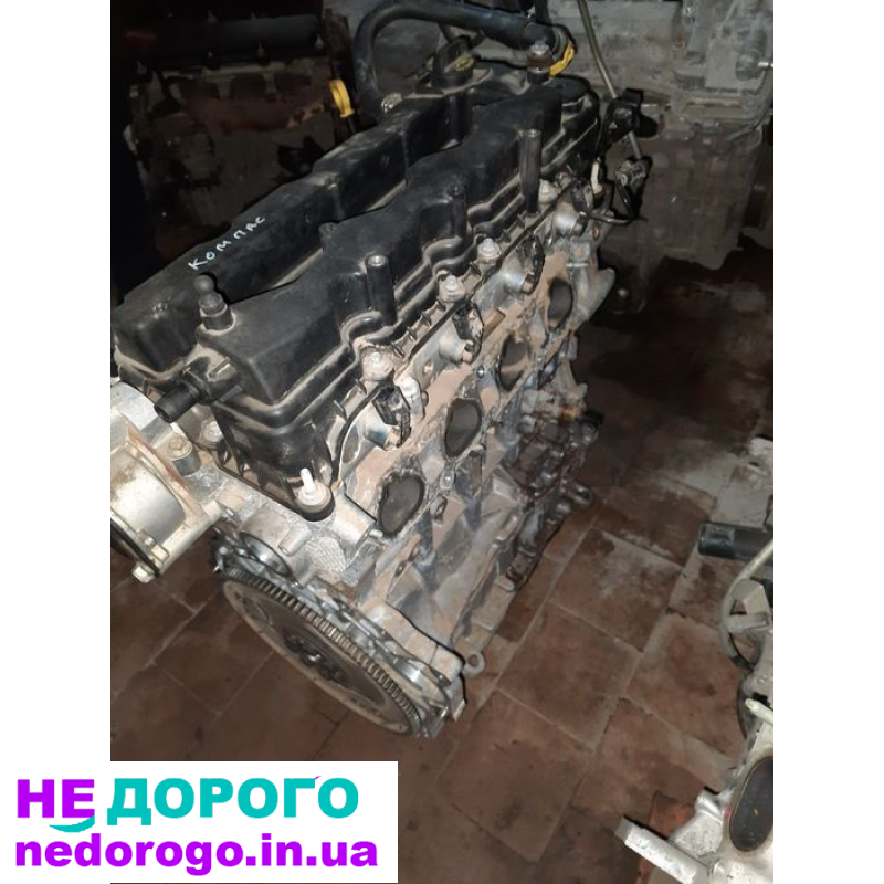 Двигун Jeep Compass 2.4 2018, 2.4 л, бензин.