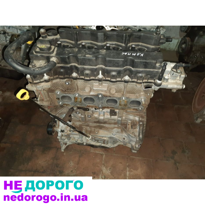 Двигун Jeep Compass 2.4 2018, 2.4 л, бензин.