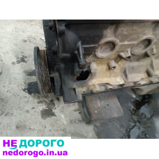 Двигун Jeep Grand Cherokee 4.0 M2WJ, 2000 рік, 4.0 л, бензин.