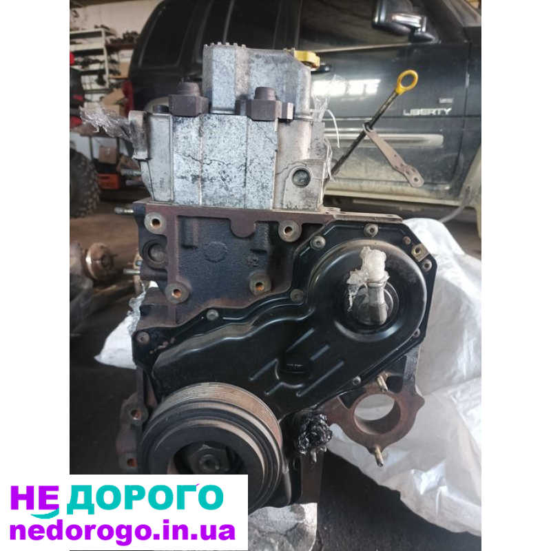 Двигун Pentastar V6, Grand Cherokee, 2019, 3.6 л, бензин.