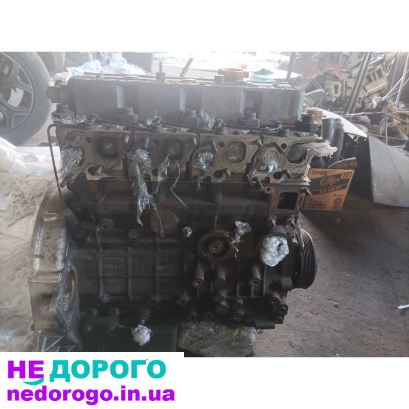 Двигун Pentastar V6, Grand Cherokee, 2019, 3.6 л, бензин.