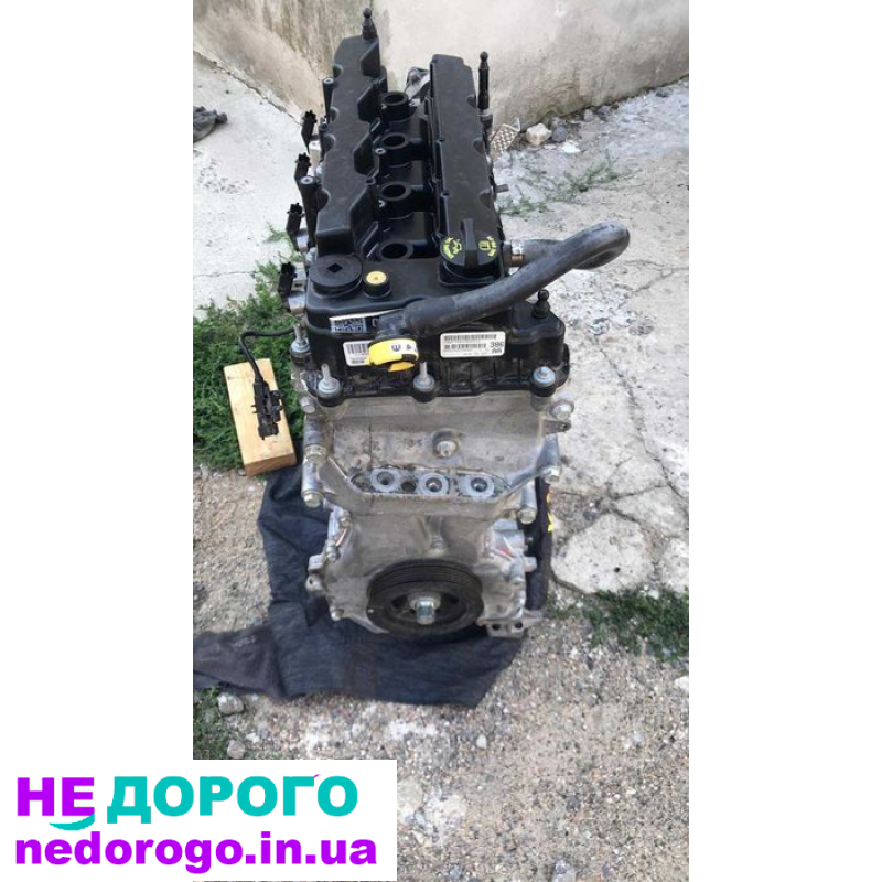 Двигун Jeep Renegade 2,4 Tigershark, 2018, 2,4 л, бензин.