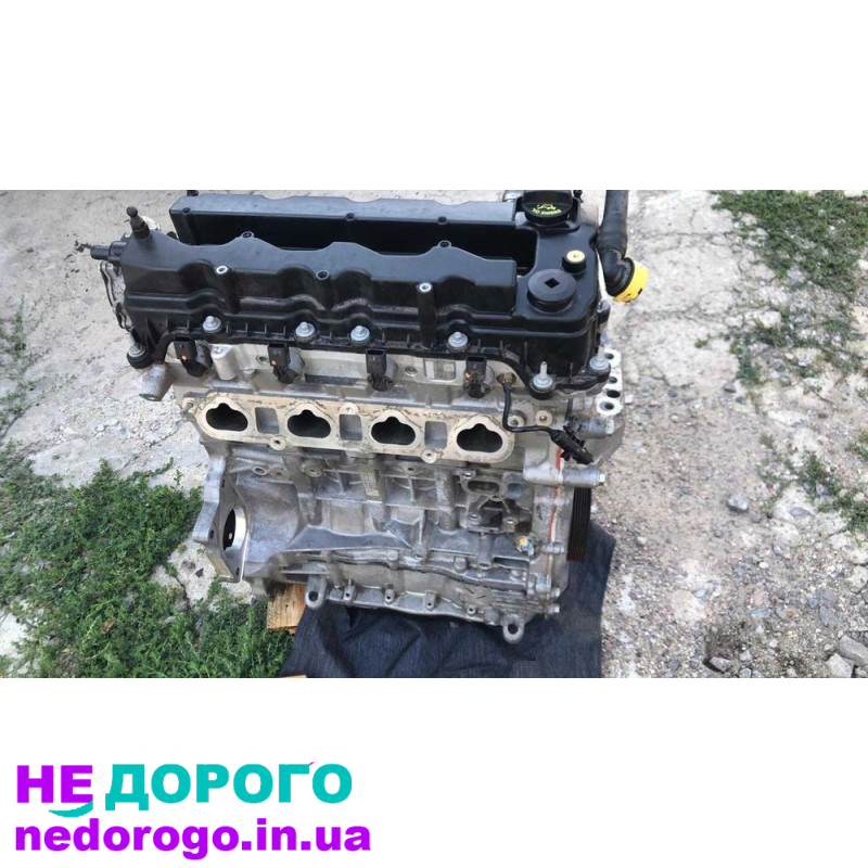 Двигун Jeep Renegade 2,4 Tigershark, 2018, 2,4 л, бензин.