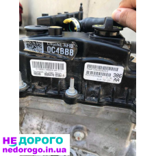 Двигун Jeep Renegade 2,4 Tigershark, 2018, 2,4 л, бензин.