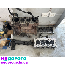 Двигун Boxer 2.0 2016р, об'єм 2.0 л, паливо дизель.