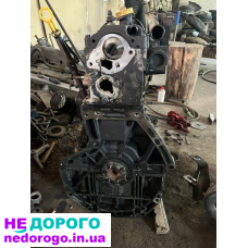 Двигун Renault K9K, 1.5 cdi, встановлений на Renault Kangoo, випущений в Україні.