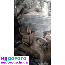 Двигун Kia Carens 1.8, 2005, 1.8 л, бензин.