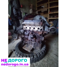 Двигун Kia Shuma 2 2003, 1.6 л бензин.