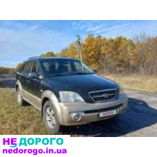 Двигун Kia Sorento 2.5 Дизель автомат, 2007 рік, 2.5 л, дизель.