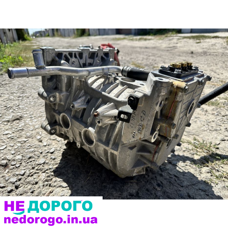 Двигун KIA Soul EV 2020-, електричний, 2020 рік, 64 кВт.