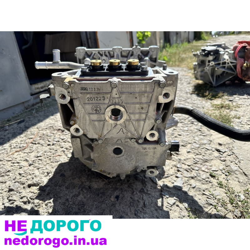 Двигун KIA Soul EV 2020-, електричний, 2020 рік, 64 кВт.