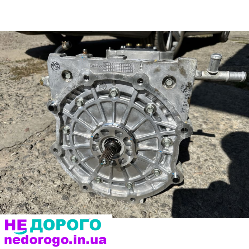 Двигун KIA Soul EV 2020-, електричний, 2020 рік, 64 кВт.