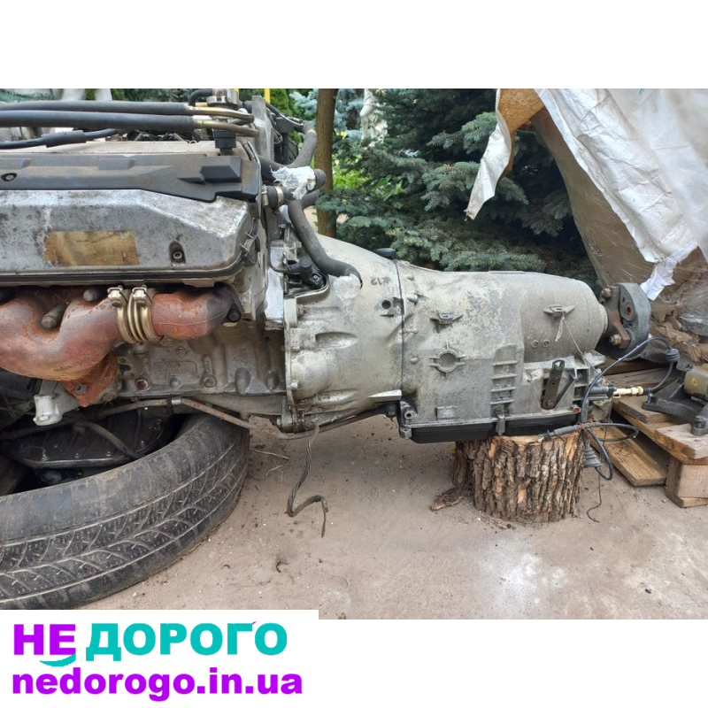Двигун Mercedes M119.971, 4.2 л, бензин, 1991 р.в. для Mercedes-Benz W140.