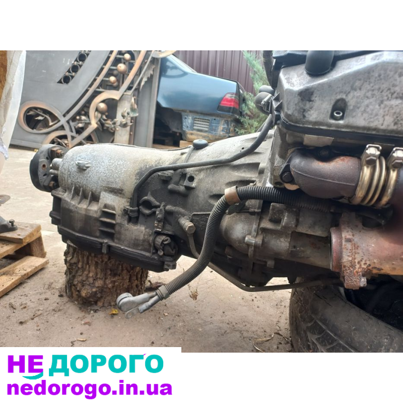 Двигун Mercedes M119.971, 4.2 л, бензин, 1991 р.в. для Mercedes-Benz W140.