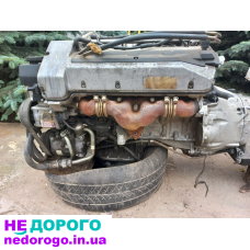 Двигун Mercedes M119.971, 4.2 л, бензин, 1991 р.в. для Mercedes-Benz W140.