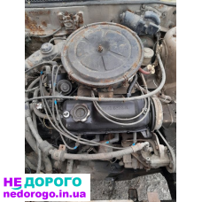 Двигун Honda Accord K24A3 2006 2.4 бензин.