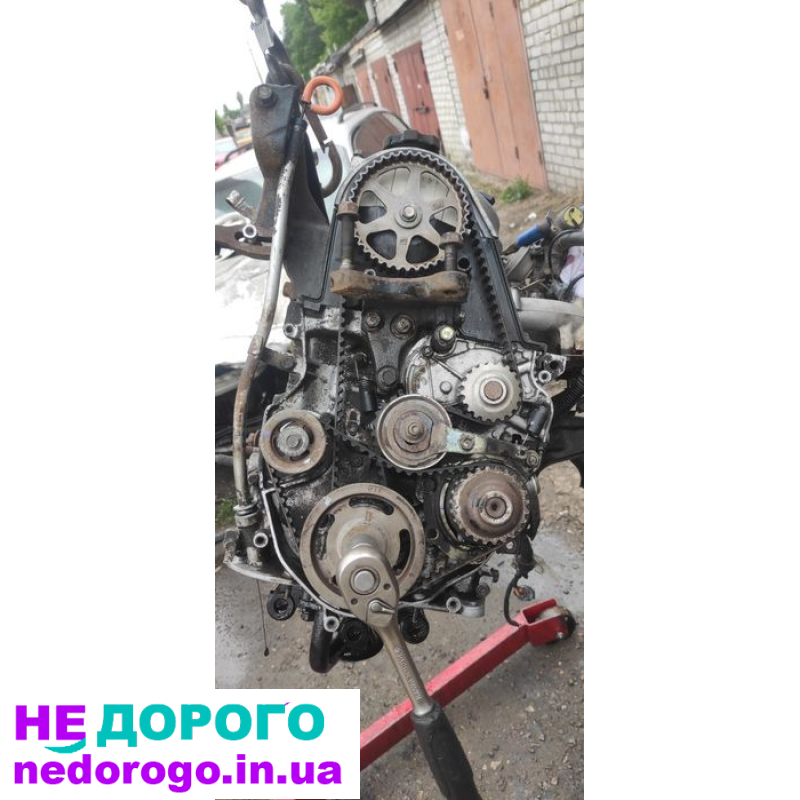 Двигун Honda F20A3/F20A4, 1990-2001, 2.0 л, бензин.
