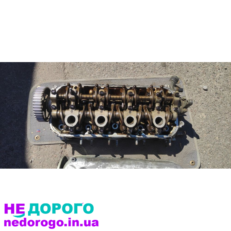 Двигун Honda F20A3/F20A4, 1990-2001, 2.0 л, бензин.