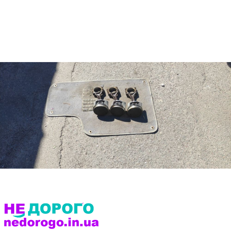 Двигун Honda F20A3/F20A4, 1990-2001, 2.0 л, бензин.
