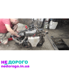 Двигун Honda F20A3/F20A4, 1990-2001, 2.0 л, бензин.