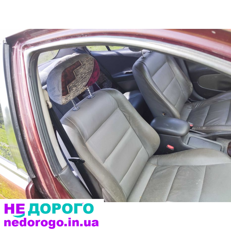 Двигун Daewoo Leganza 2002 2.0 л бензин.