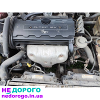 Двигун Daewoo Leganza 2002 2.0 л бензин.