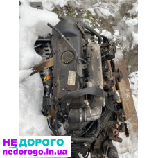Двигун Fiat Ducato/Peugeot Boxer 2.8, 2002, 2.8 л дизель.