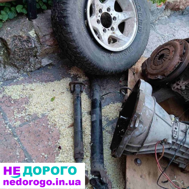 Двигун Opel Frontera X22SE 1998 2.2 бензин, коробка передач Opel Frontera 4L30-E 1998.