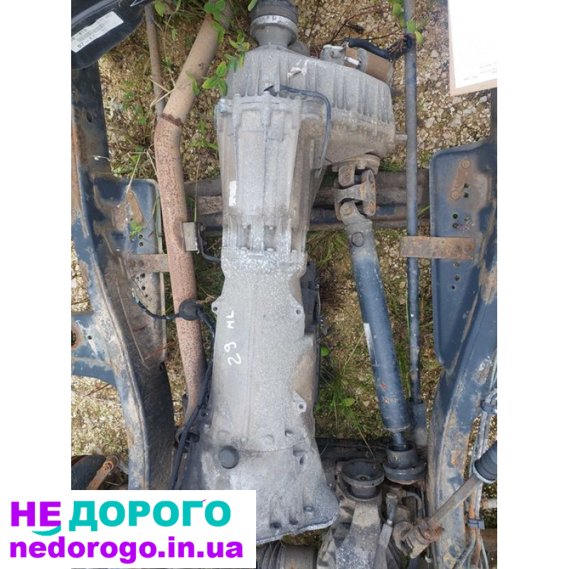 Мотор коробка роздатка кардан Mercedes ML 320 2005 3.2 бензин.