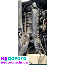 Двигун Мерседес А-170 W-168 1.7 дизель, 2002 рік, об'єм 1.7 л, паливо - дизель.
