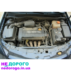Двигун Opel Z16XEP, 1.6 л, бензин, для Astra G H, Meriva, Vectra C.
