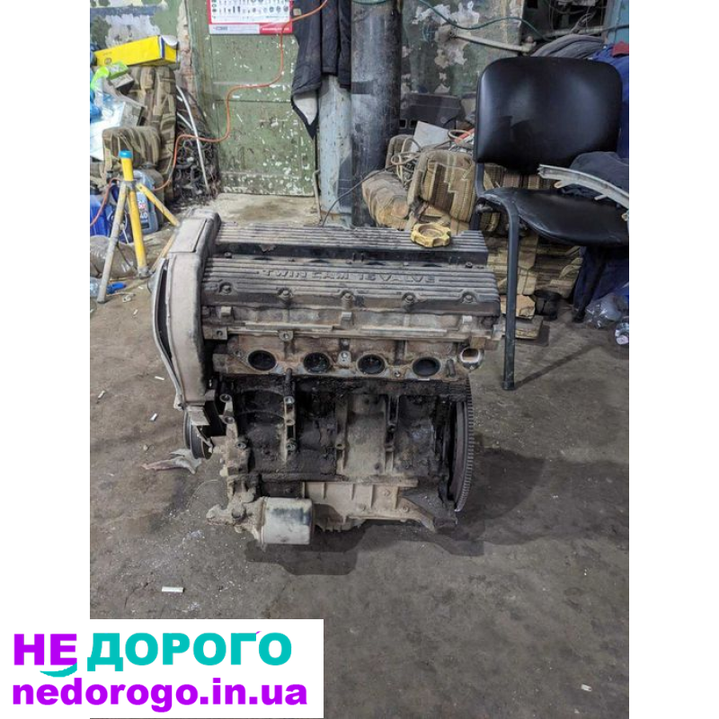 Двигун K-Series, 1.8 л, бензин, Land Rover Freelander 2001.