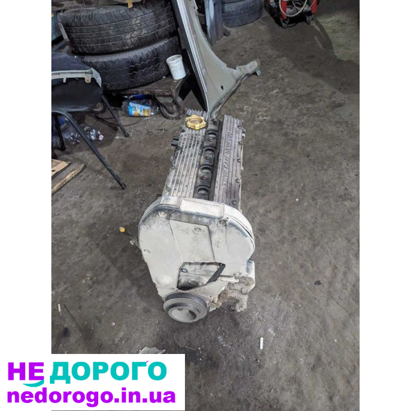 Двигун K-Series, 1.8 л, бензин, Land Rover Freelander 2001.