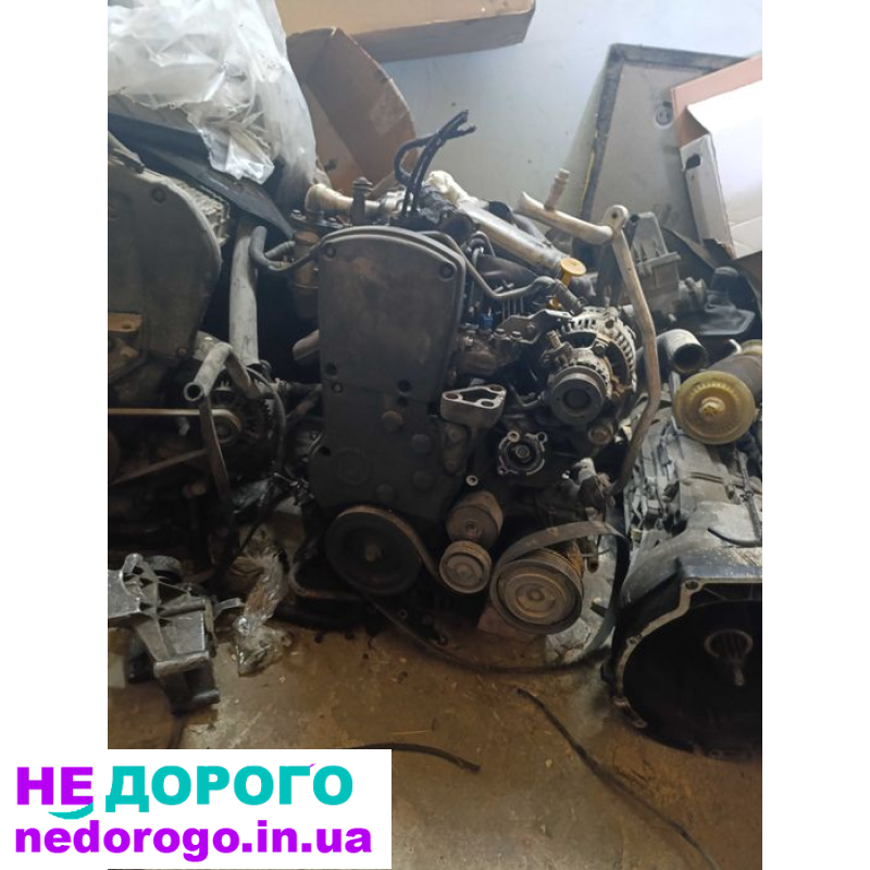 Двигун Land Rover Freelander 2.2 Td4 2015 2.2 л дизель
Двигун BMW X5 3.0d 2018 3.0 л дизель