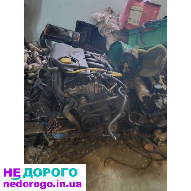 Двигун Land Rover Freelander 2.2 Td4 2015 2.2 л дизель
Двигун BMW X5 3.0d 2018 3.0 л дизель