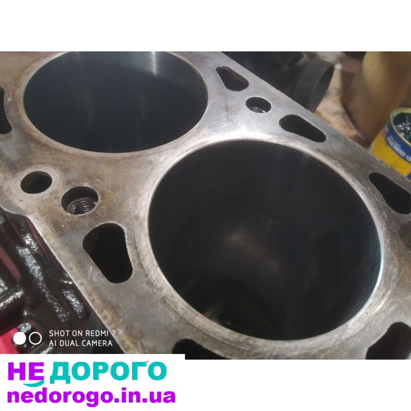 Двигун Мотор Ланос Daewoo 1.5 8 кл капремонт, українською за правилами мерчант гугл.