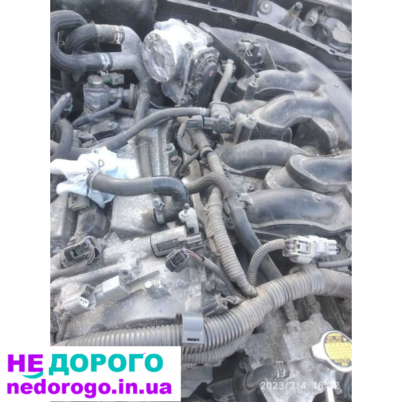Двигун Lexus 3,5 л V6 2019 бензин