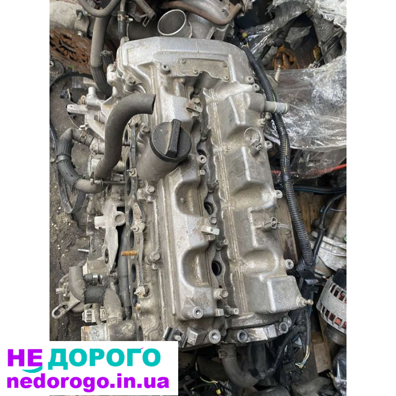 Двигун Lexus ES 2.2 d, 2006 рік, об'єм 2.2 л, дизель.