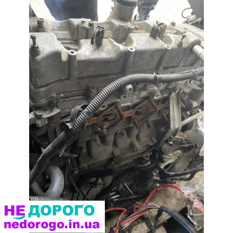 Двигун Lexus ES 2.2 d, 2006 рік, об'єм 2.2 л, дизель.