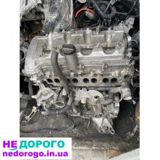 Двигун Lexus ES 2.2 d, 2006 рік, об'єм 2.2 л, дизель.