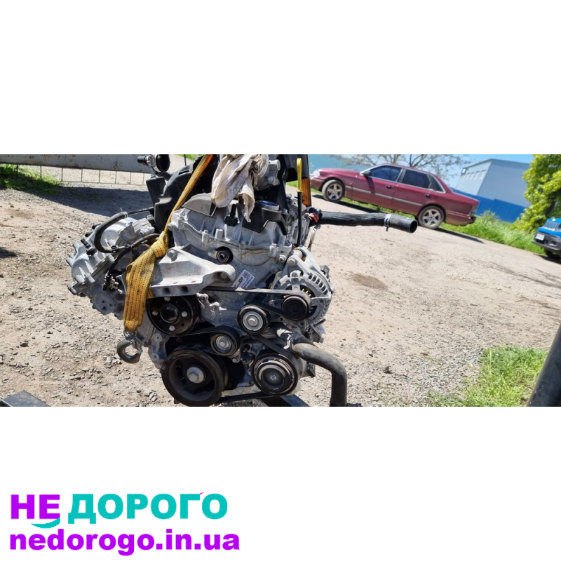 Мотор LGX 3,6 (Chevrolet Blazer 2021) 17000 миль, бензин, 3,6 л.