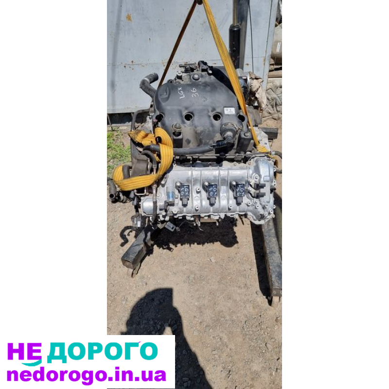 Мотор LGX 3,6 (Chevrolet Blazer 2021) 17000 миль, бензин, 3,6 л.