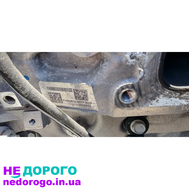 Мотор LGX 3,6 (Chevrolet Blazer 2021) 17000 миль, бензин, 3,6 л.