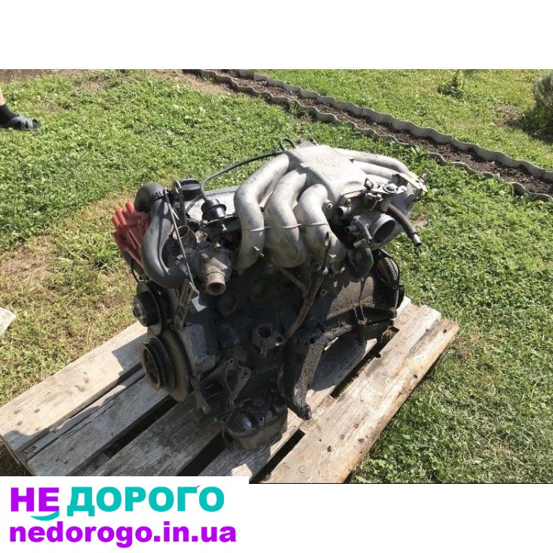 Двигун BMW M20B20, випущений в Україні, об'єм 2.0 л, бензин.