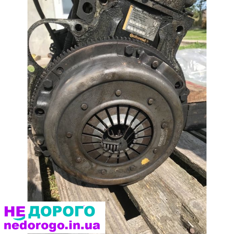 Двигун BMW M20B20, випущений в Україні, об'єм 2.0 л, бензин.