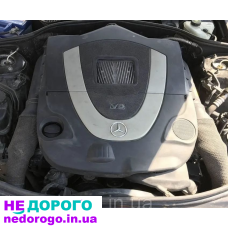 Двигун Мотор M273 Mercedes для w221, w164, w216. 5.5 л, бензин.