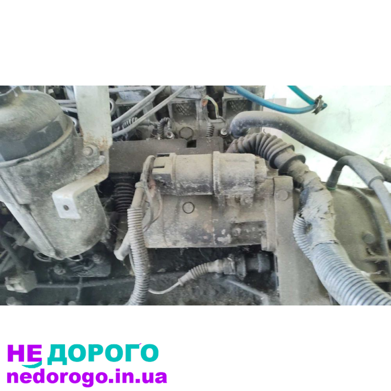 Двигун М51 2.5TD Opel BMW, 1991, дизель 2.5 л.